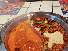 -贤合庄卤味火锅(天门店)