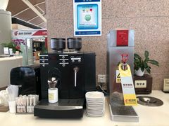 -浦东机场国航头等贵宾室