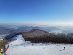 -中旅松花湖滑雪场