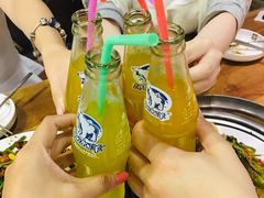 -喇喇排骨火锅·传统韩式脊骨汤(望京西园总店)