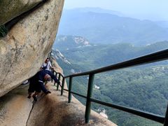 -丹东凤凰山景区