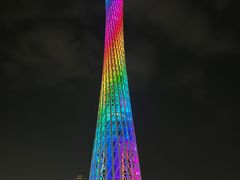 -珠江夜游天字码头