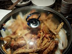 -猪啊牛呀羊啊铜盘烤肉(正大广场店)