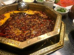 -蜀九香火锅(彩虹店)