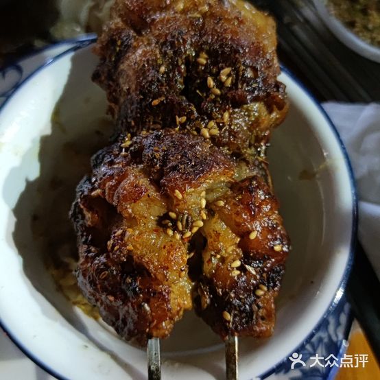 齐齐哈尔烤肉铁锅炖