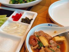 卤煮-四季民福烤鸭店(前门廊房二条店)