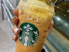 -星巴克(延吉百利城店)