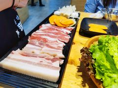 -麻蒲碳烤肉(远景路1号店)