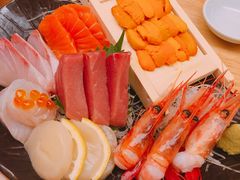 极上刺身拼盘-伊藤ITO(侨福芳草地购物中心店)