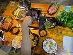 -丹东特色烤肉(学府路一部店)