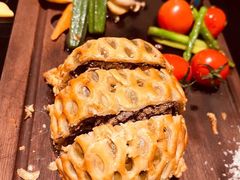 惠林顿牛排-上海苏宁宝丽嘉酒店·Cafe Bellagio西餐厅