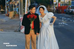 -巴黎婚纱摄影工作室