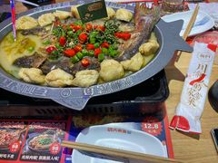 -八条友鲜货烧烤·脆皮烤鱼(石岩旗舰店)