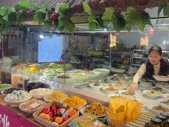 -鱼窝棚柴火铁锅炖(富山屯店)