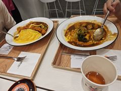 -池奈·咖喱蛋包饭(熙地港店)