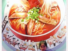-老张牛肉面(天津万象城店)