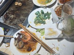 -聚盛源蒸汽海鲜火锅烤肉自助(巨川金海岸购物广场店)