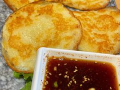 阿妈尼土豆饼-万兴佳烤肉·长白山老味道(宏泰广场店)
