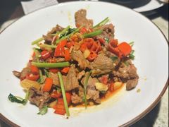 -绿茶餐厅(燕郊永旺店)