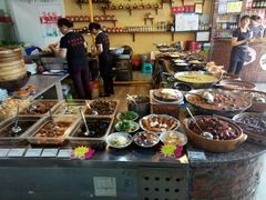 -好灶头妈妈菜·柴火灶台鱼·千岛湖土菜地标美食