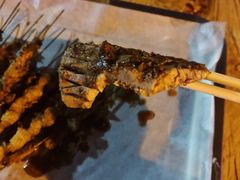 -阮记烧烤(同庆阁社区店)