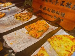 -東盛炭烤自助料理(玄武招商花园城店)