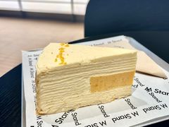 咸蛋黄千层蛋糕-M Stand(北京平安幸福中心店)