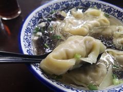 虾仁鲜肉馄饨-方老大馄饨(抚宁巷店)