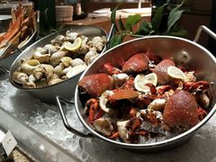 -上海东方佘山翰悦阁酒店·Vie全日制餐厅