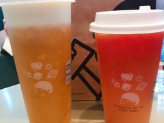 -喜茶(天津乐宾百货店)