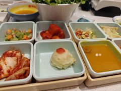 -韩香福烤肉庄园(华夏路店)