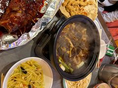 -肖记公安牛肉鱼杂馆·省级非物质文化遗产(江汉路直营店)