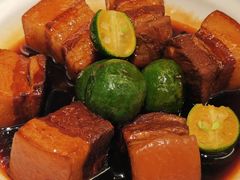 -狮王府淮扬菜(新街口友谊店)