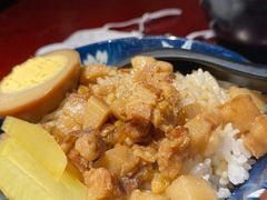 卤肉饭-杰J.w.m深夜食堂 厚杰居酒屋(淮海街商业街店)
