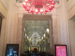 门面-Salon de The de Joel Robuchon(外滩18号店)