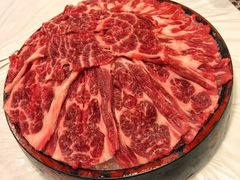 -鲜入围煮花胶鸡海鲜火锅