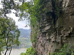 -严子陵钓台(富春江小三峡)