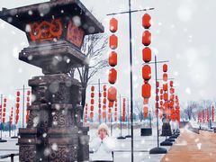 -汉长安城未央宫国家考古遗址公园