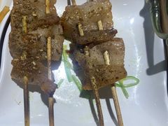 -腰子哥烤串(石佛营炫特店)
