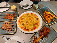 -青海名吃尕张娃非遗烤肉(城中店)