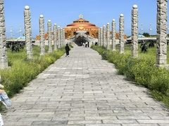 -坝上草原大汗行宫旅游景区