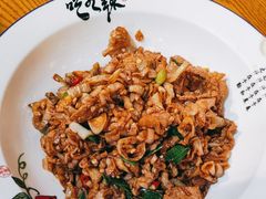 -庭苑饭香·生态餐厅(动物园店)