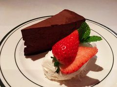 巧克力蛋糕-Wolfgang’s Steakhouse 沃夫冈牛排馆(上海白玉兰广场店)