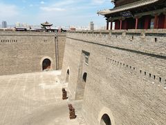 -大同古城墙