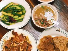 -清真永恒华威肉饼(潘家园店)