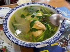 草鸡汤-洞天食府(北大街店)