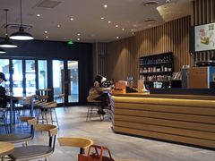 -星巴克(北京万科时代广场店)