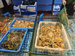 -争先鲜·蒸汽海鲜自助·鲜切牛肉