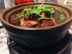牛腩粉丝砂锅-南京大牌档(凯德大峡谷店)