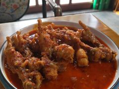 -京玉菲饭店(李村店)